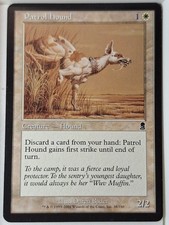 Patrol Hound - Odyssey - Magic