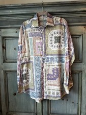 Camicia Etro Cotone Paisley