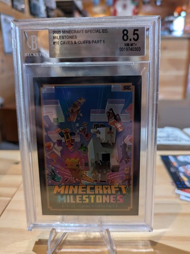 Bgs pop 2025 panini - bgs,