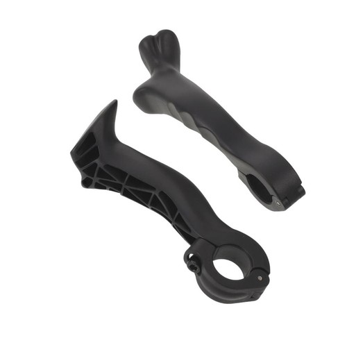 Pezzi maniglie manubrio bici - 2,