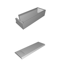 Scatola Batteria Gens Ace