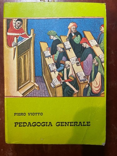 Piero viotto pedagogia - –,