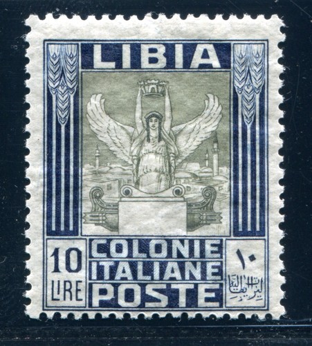 Colonie italiane libia 1921 - colonie, 35
