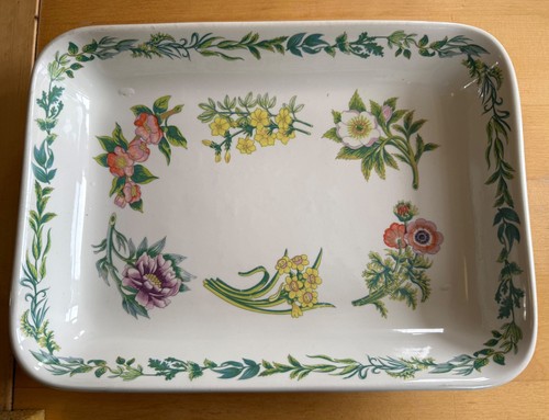 Piatto lasagne vintage