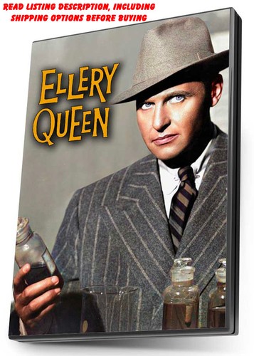 Ellery queen complete all - ellery,