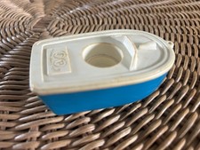 Gommone galleggiante vintage