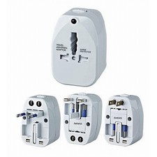 LFI Universal Plug Adapter