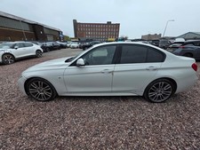 BMW 320D M SPORT F30 12-19