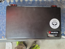 saldatore stagno a gas wurth SG25P con un puntale aggiuntivo ancora confezionato