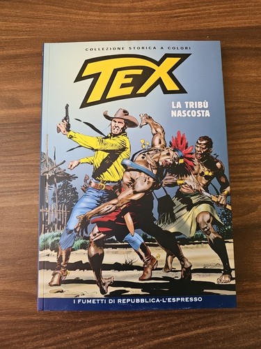 Tex collezione storica - tex,
