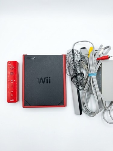 Nintendo wii mini - nintendo,