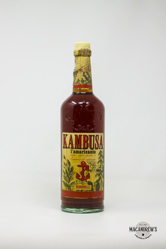 Kambusa amaricante bonomelli - kambusa,