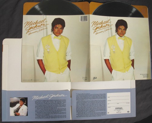 Michael jackson pochette - michael,