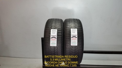 Gomme usate termiche - ,