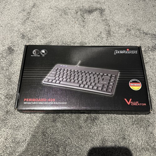 Perixx periboard 409p mini - perixx,