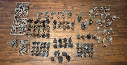 Warhammer age sigmar - warhammer, caccia