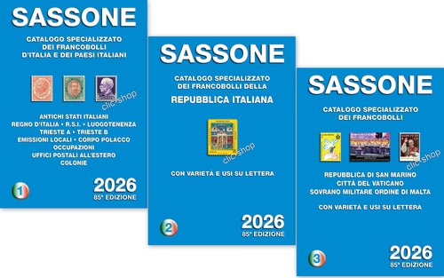 Catalogo sassone specializzato - catalogo,