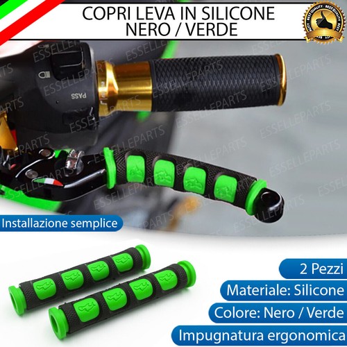 Coppia copri leve silicone - in,