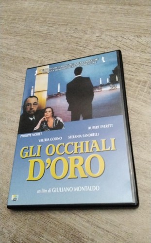 Gli occhiali oro - gli, d'oro