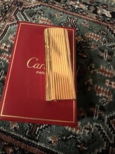 Accendino Cartier  Godron