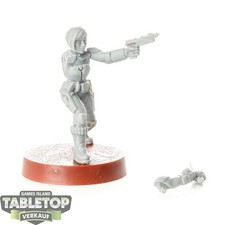 Ribelli - Sabine Wren Espansione Operativa - Non Dipinto