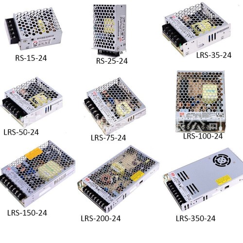 Alimentatore switching mean - alimentatore,