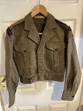 Post WW2 Second Lieutenant 4th