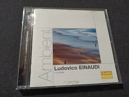 Ludovico einaudi onde - -, le