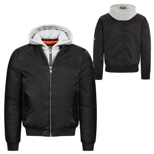 Lonsdale flight bomber ma1 - lonsdale,