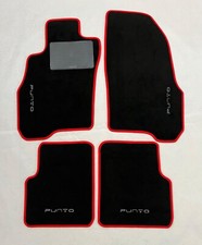 Tappetini auto Fiat punto e punto evo dal 2009 al 2018 *compatibili*