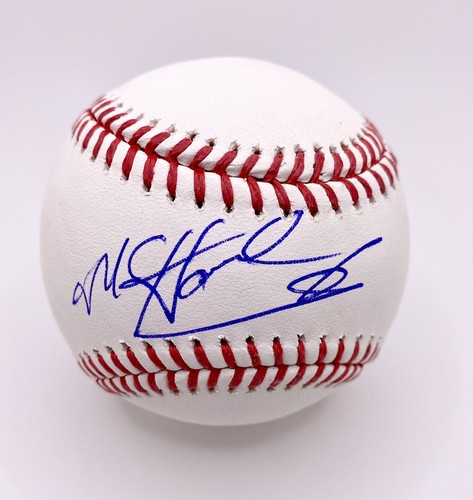 Baseball ufficiale firmato - , mc