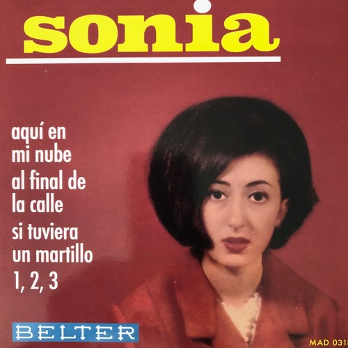 Sonia aqui nube - sonia-aqui, 7''