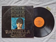 RAFFAELLA CARRA' FORTE FORTE