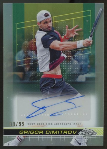 2024 topps chrome tennis - 2024,