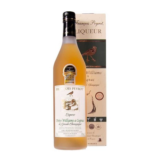 Cognac alle pere - cognac,