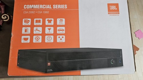 Amplificatore jbl csa1300z - amplificatore,