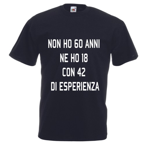 Shirt maglia uomo donna - , t-shirt