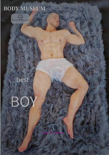 Statuina studio sleeping boy - statuina,