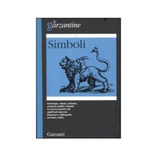 LIBRO ENCICLOPEDIA DEI SIMBOLI