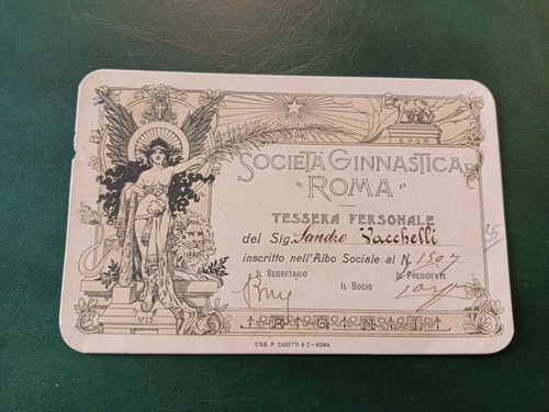 Calcio tessera football club - calcio,