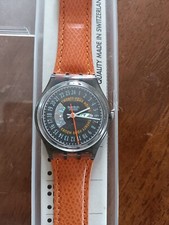 Orologio da collezione Swatch Rocking GM 117 - 1993 - 24 ORE - NUOVO - vintage