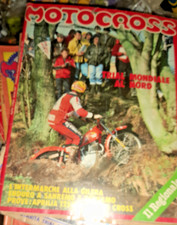 RIVISTA  MOTO- MOTOCROSS