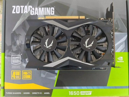 Zotac gaming geforce - gaming, super