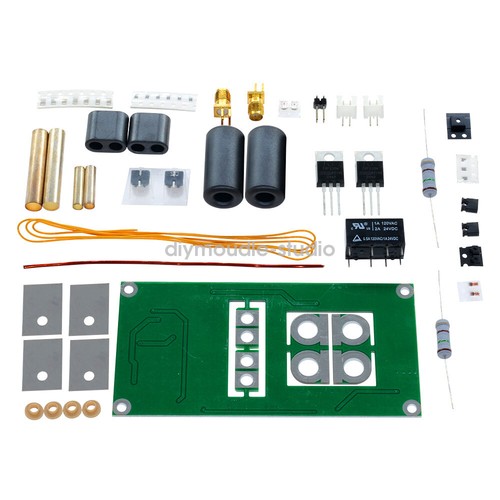 Amplificatore potenza rf - potenza,