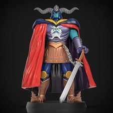 FAN  ART ACTION FIGURES 3D