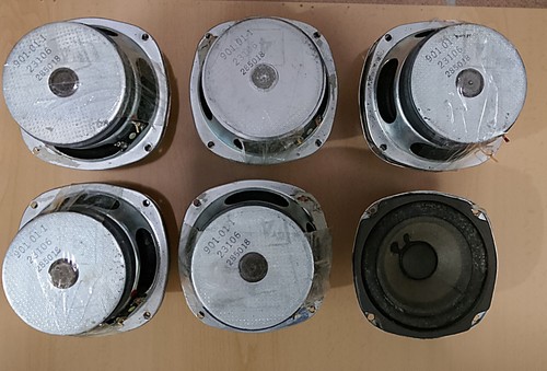 Lote altavoces bose 901 - bose,