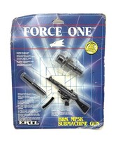ERTL Force One Die-Cast MP5k