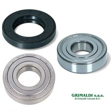 KIT CUSCINETTI E ANELLO DI