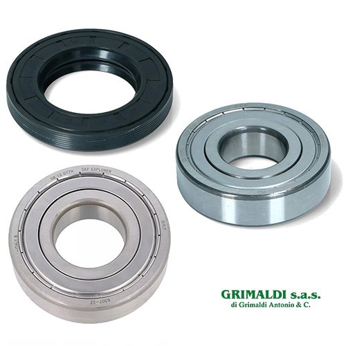 Kit cuscinetti anello di - cuscinetti,