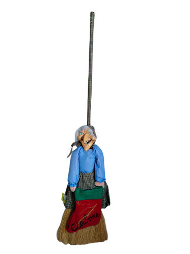 Befana scacciaguai
